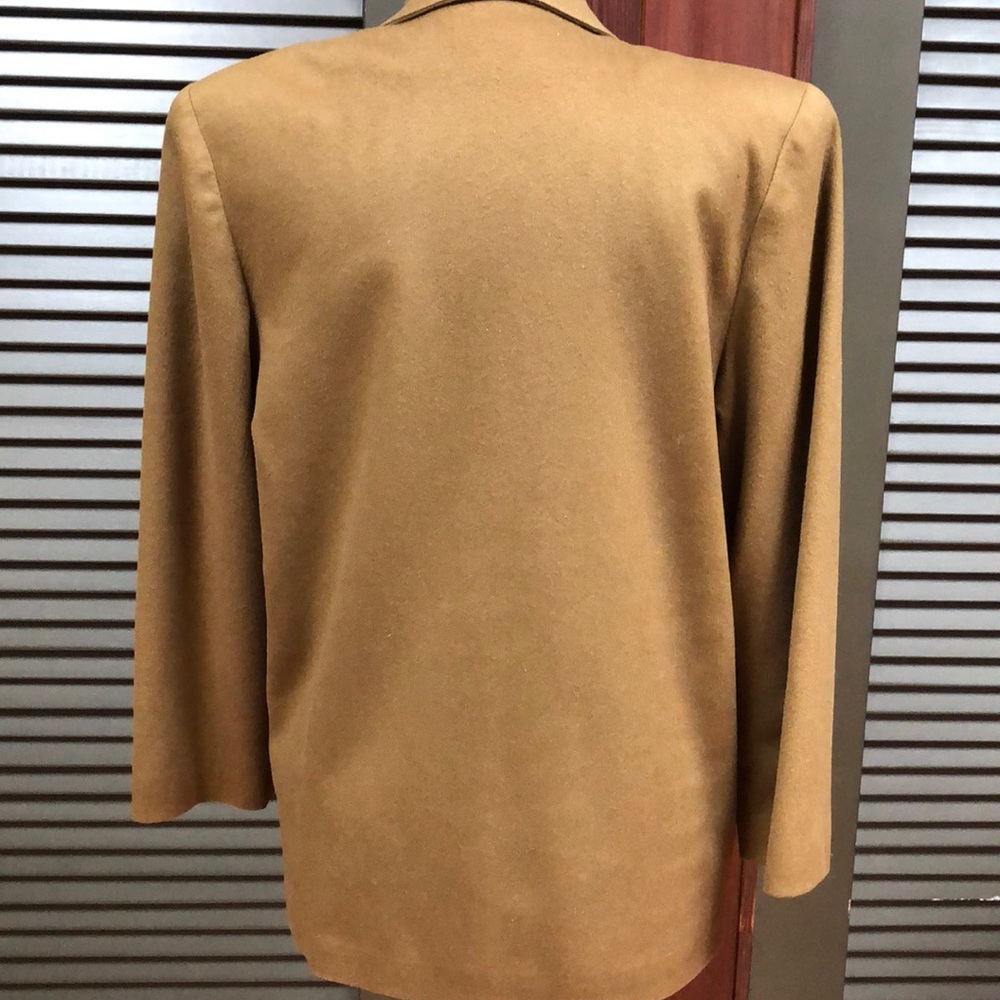 Blazer Jacket made in Italy cashmire